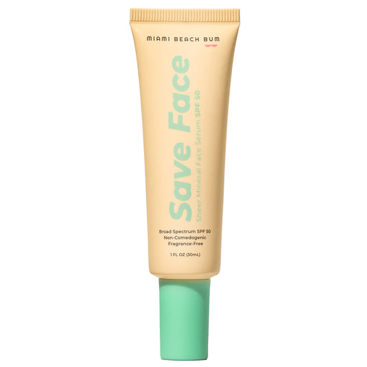 Save Face Serum SPF50