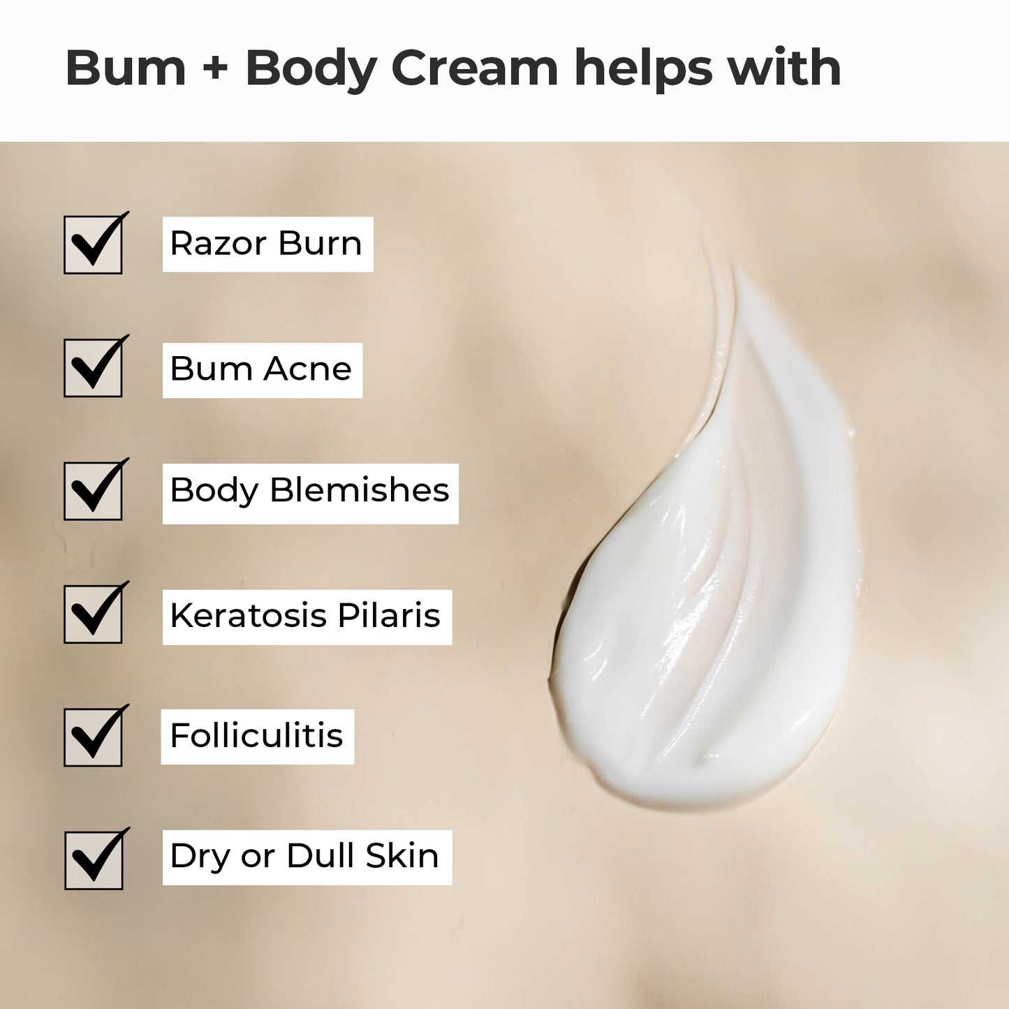 Bum + Body Cream Orange